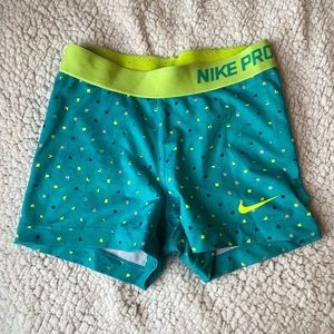 Nike pro spandex